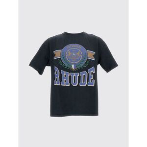 Rhude T-Shirt Men Black